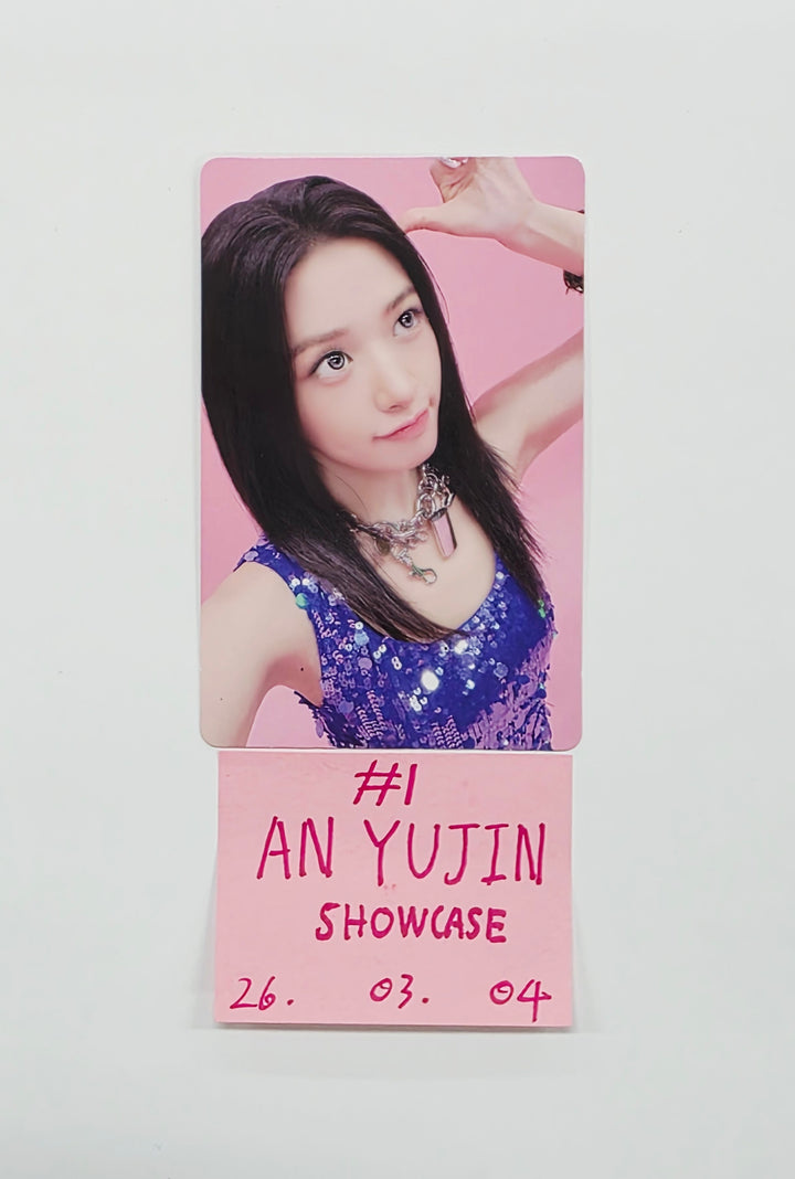 IVE "REVIVE+" - Showcase Event Photocard [26.03.04]