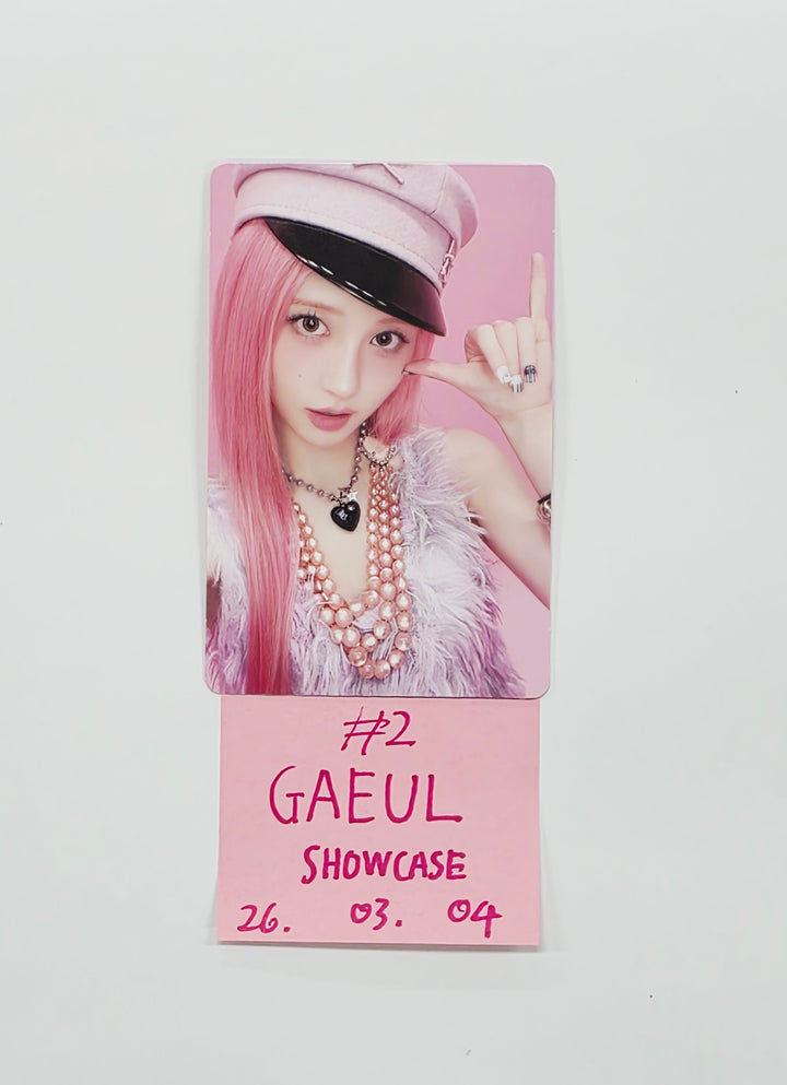 IVE "REVIVE+" - Showcase Event Photocard [26.03.04]