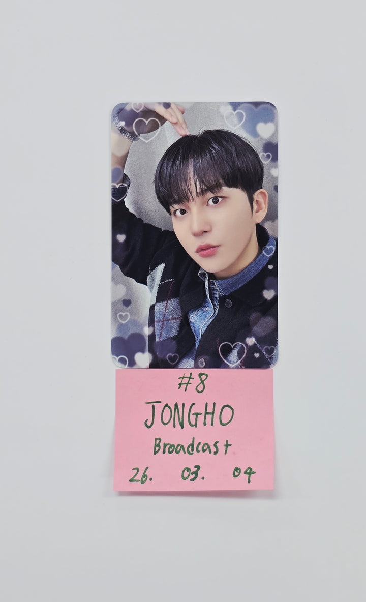 ATEEZ "GOLDEN HOUR : Part.4" - Broadcast Photocard [26.03.04]