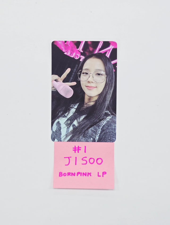Black Pink "BORN PINK" - LP Event Photocard (Damaged) [26.03.04]