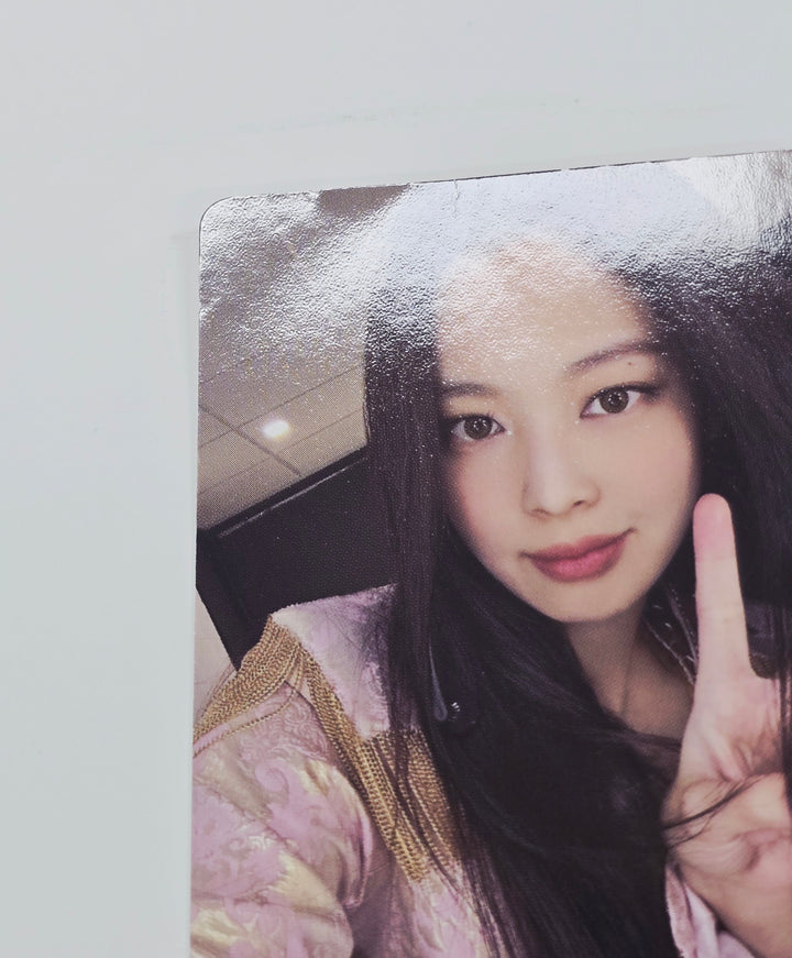 Black Pink "BORN PINK" - LP Event Photocard (Damaged) [26.03.04]