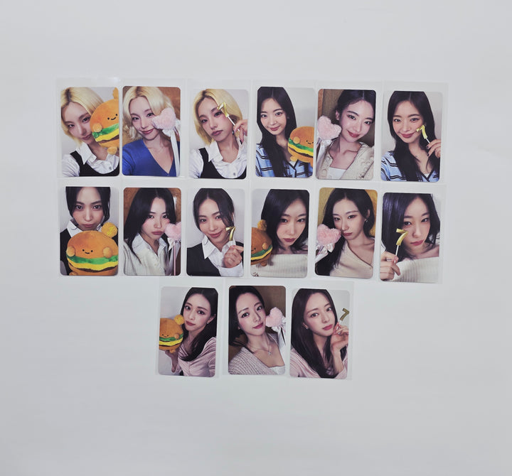 ITZY "TUNNEL VISION" - Makestar Fansign Event Photocard R8 (POCAALBUM Ver.) [26.03.04]