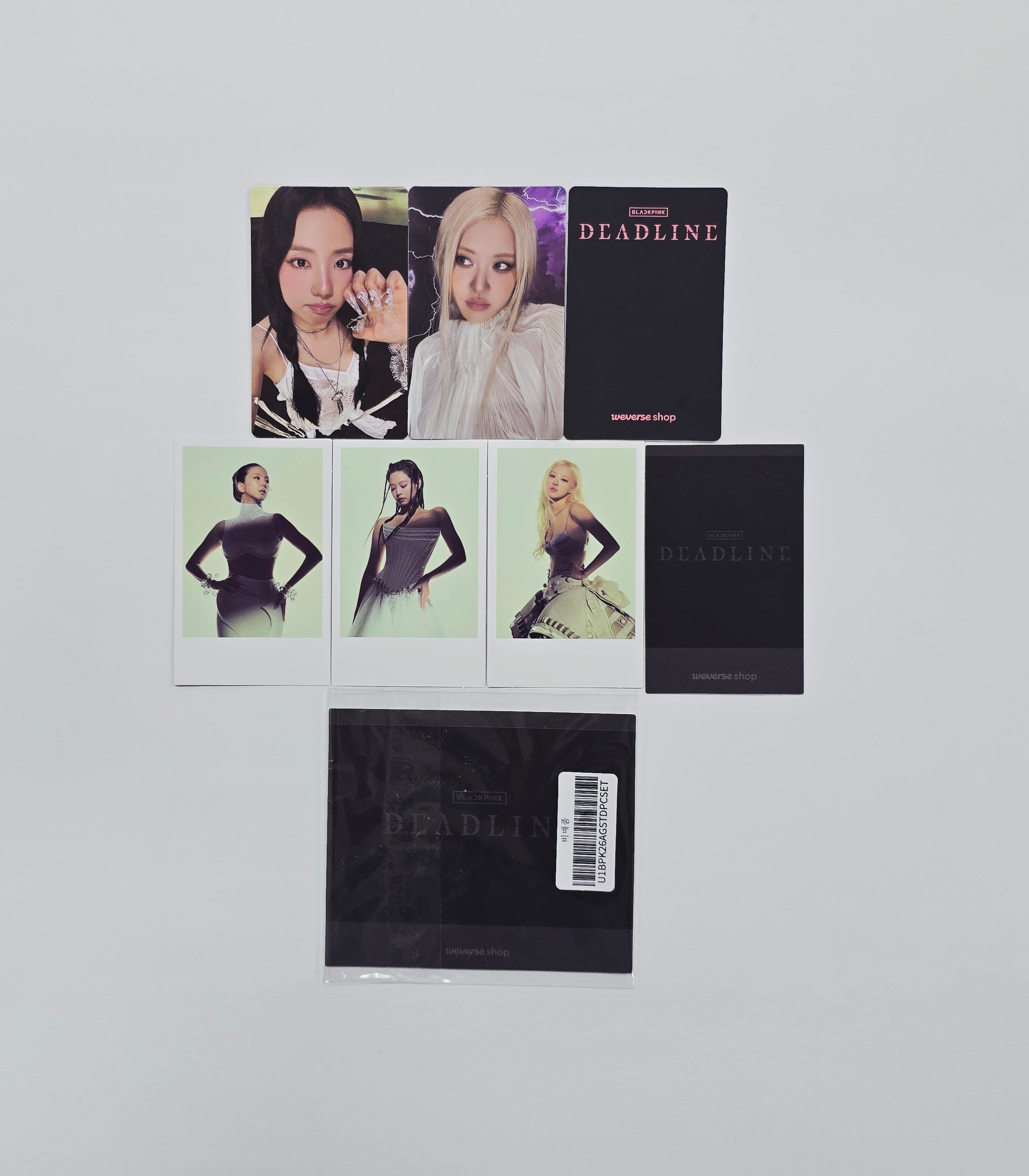 Black Pink 