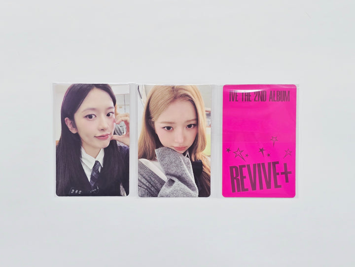 IVE "REVIVE+" - Broadcast Photocard [26.03.04]