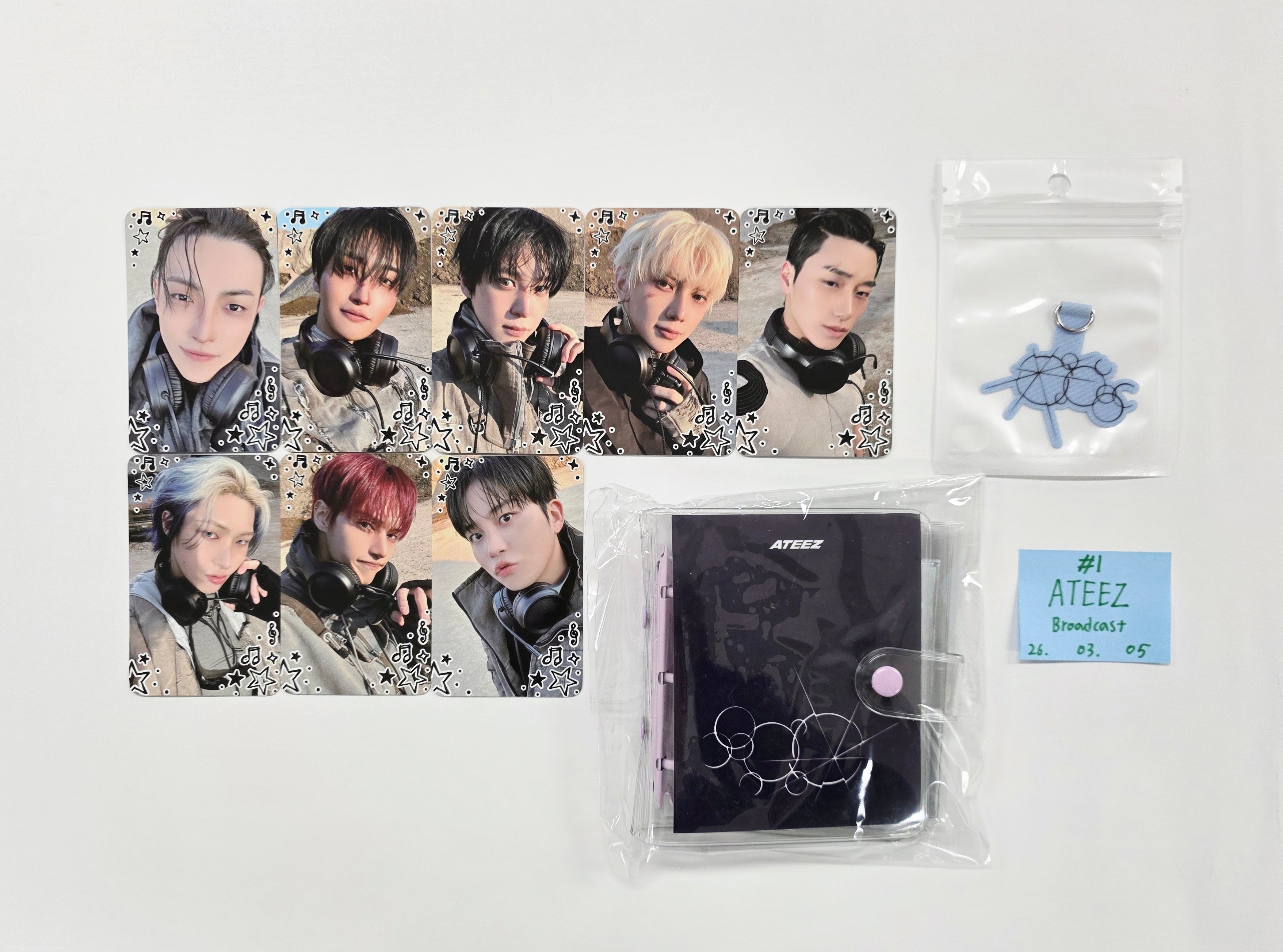 ATEEZ - HALLYUSUPERSTORE