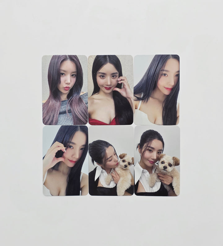 KWON EUNBI - Broadcast Photocard [26.03.05]