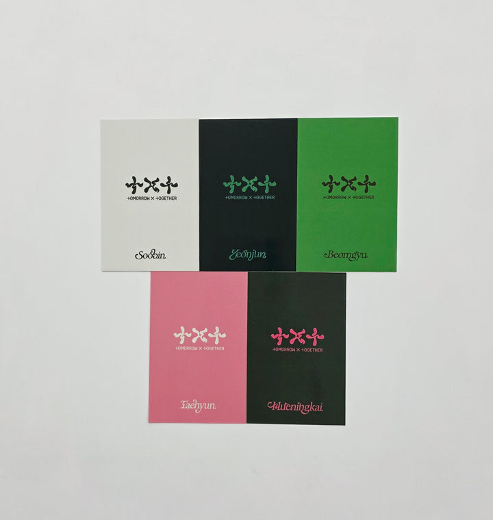 TXT - Broadcast Photocard [26.03.05]