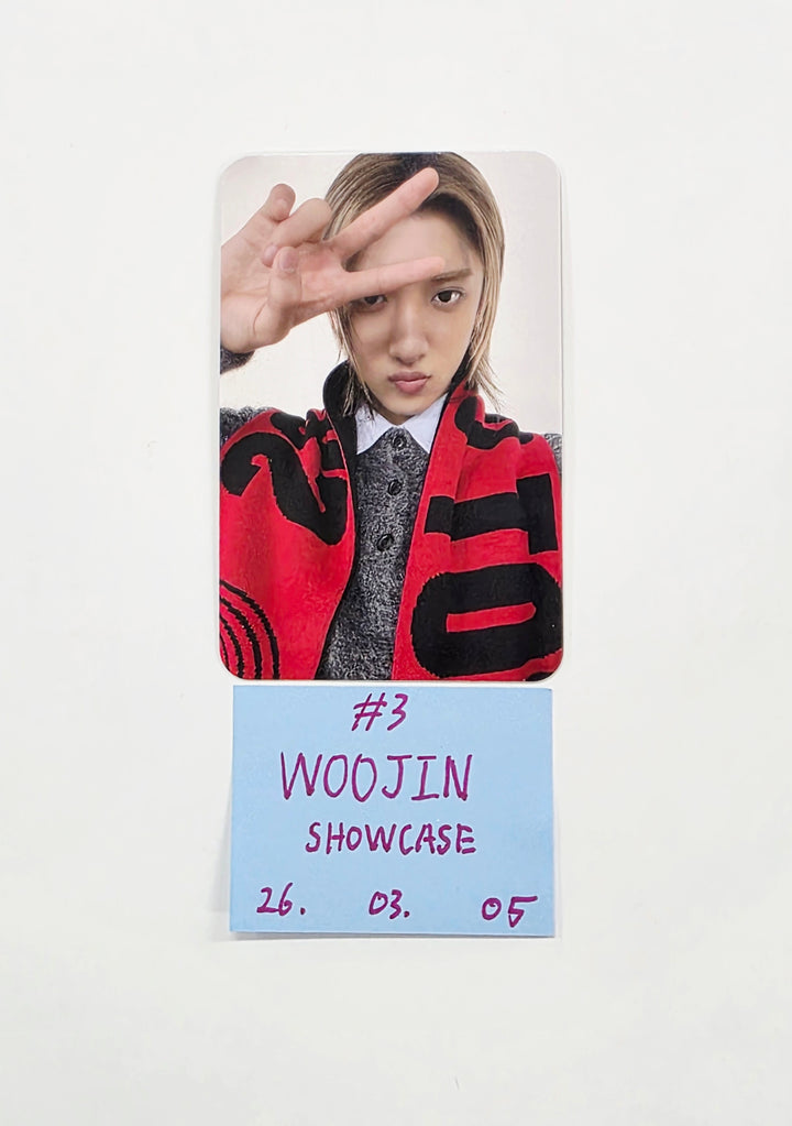 LNGSHOT "SHOT CALLERS" - Showcase Photocard [26.03.05]