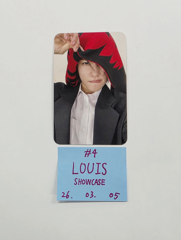 LNGSHOT "SHOT CALLERS" - Showcase Photocard [26.03.05]