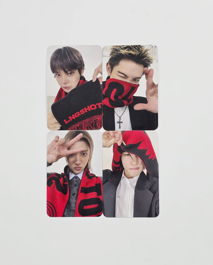 LNGSHOT "SHOT CALLERS" - Showcase Photocard [26.03.05]