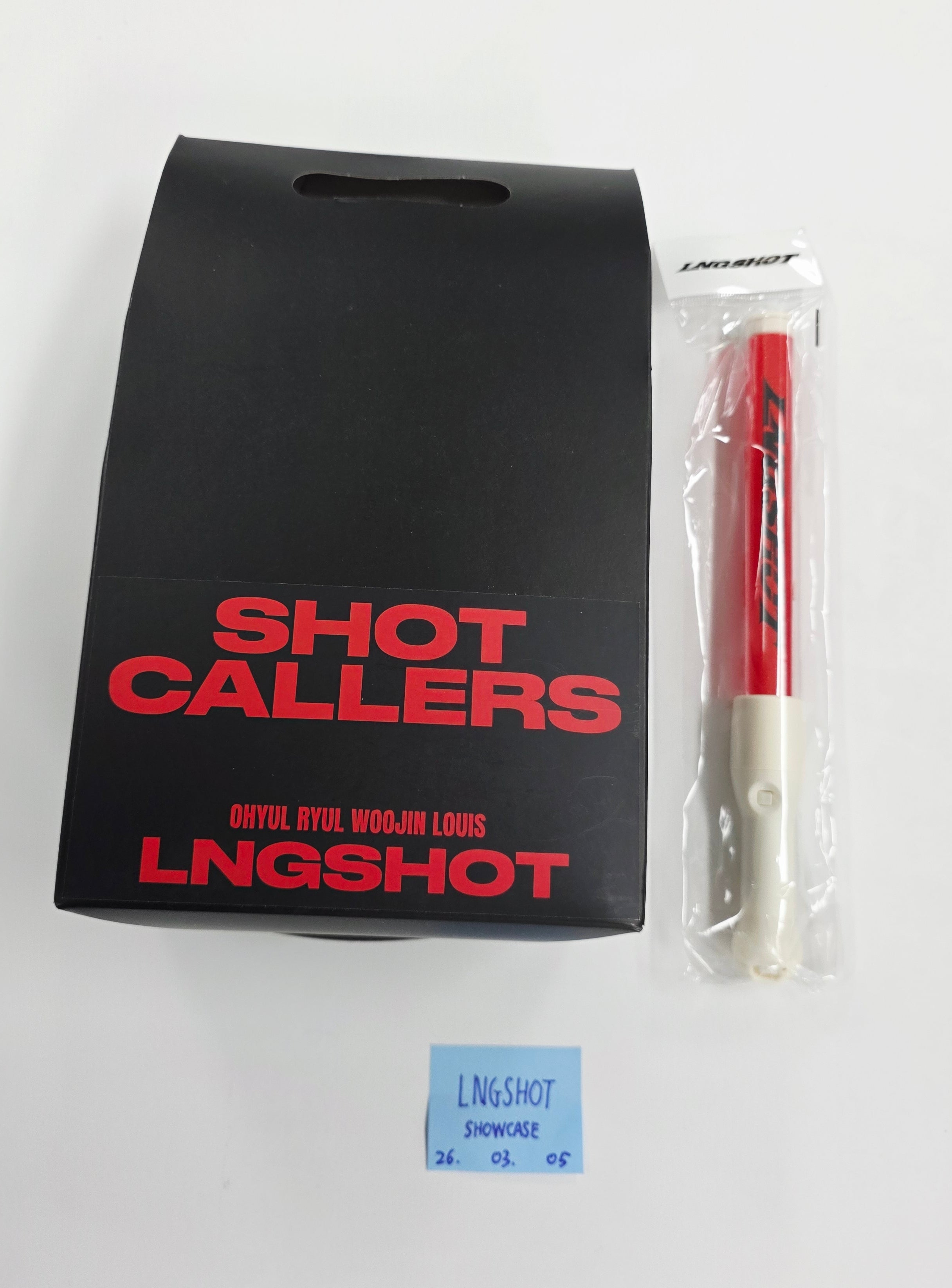 LNGSHOT 