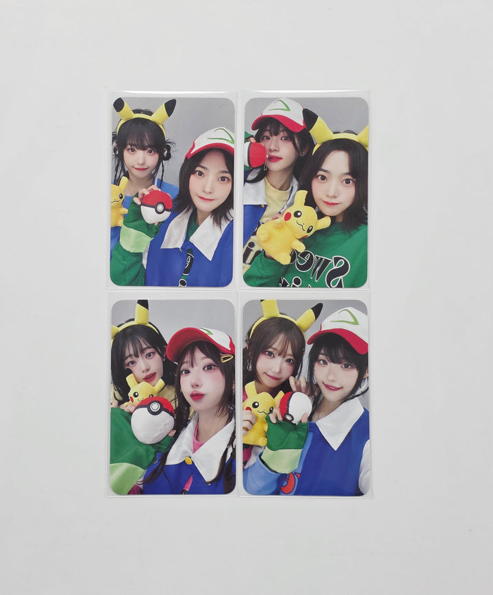 QWER "Algorithm's Blossom" - Dear My Muse Fansign Event Winner Photocard Round 3 [26.03.05]