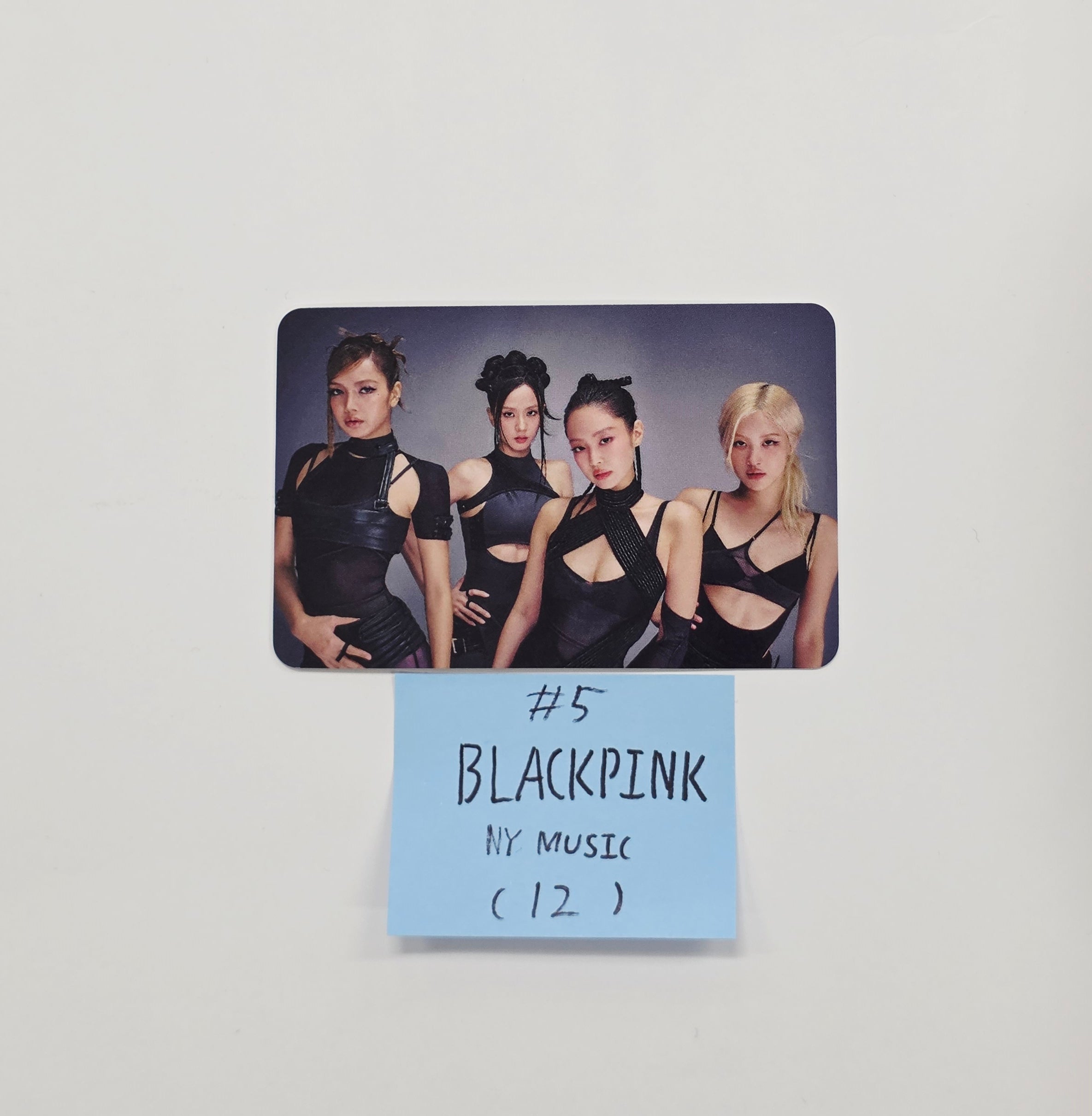 Black Pink 