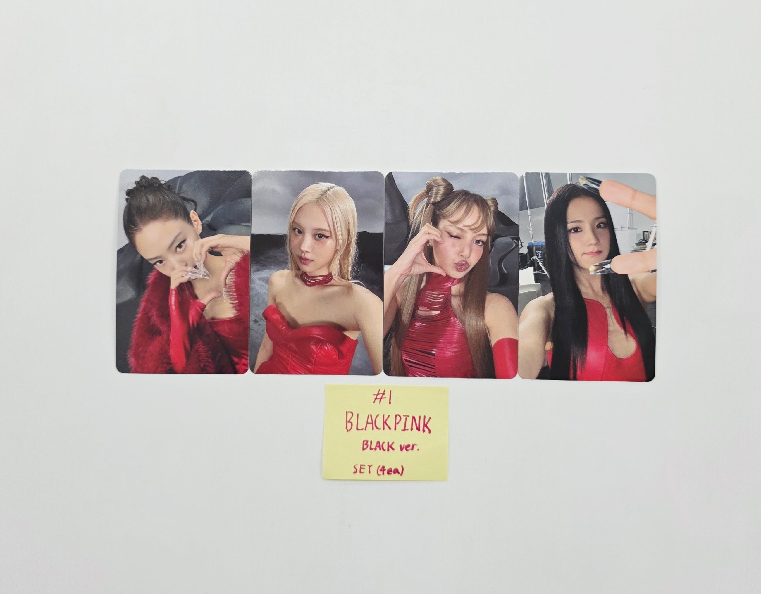 Black Pink 