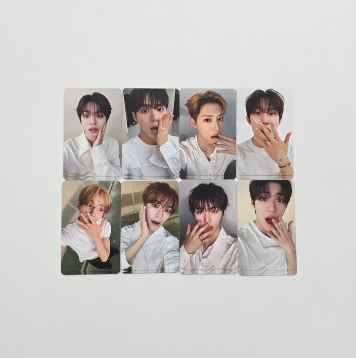 ALPHA DRIVE ONE "EUPHORIA" - Music Plant Fansign Event Photocard R2 (jewel case ver.) [26.03.05]