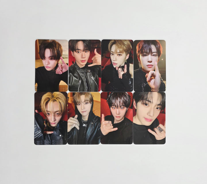 ALPHA DRIVE ONE "EUPHORIA" - Soundwave Fansign Event Photocard R2 (jewel case ver.) [26.03.05]