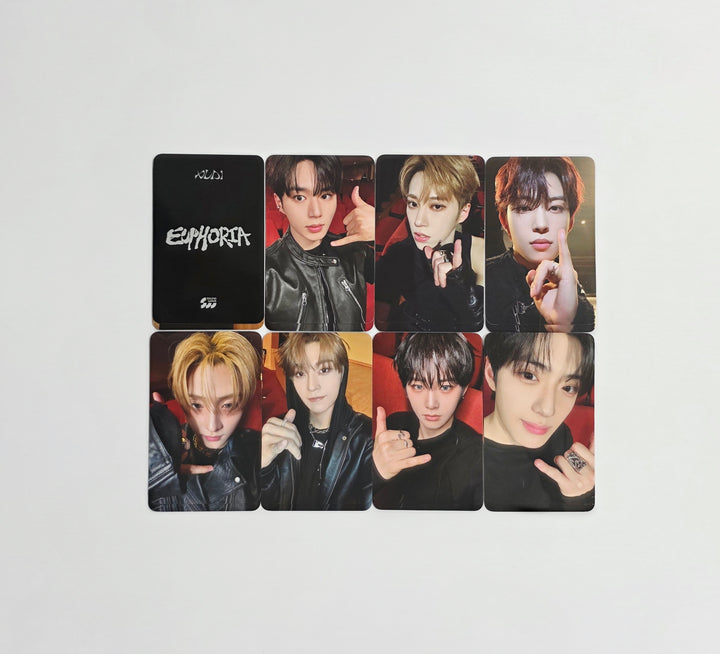 ALPHA DRIVE ONE "EUPHORIA" - Soundwave Fansign Event Photocard R2 (jewel case ver.) [26.03.05]