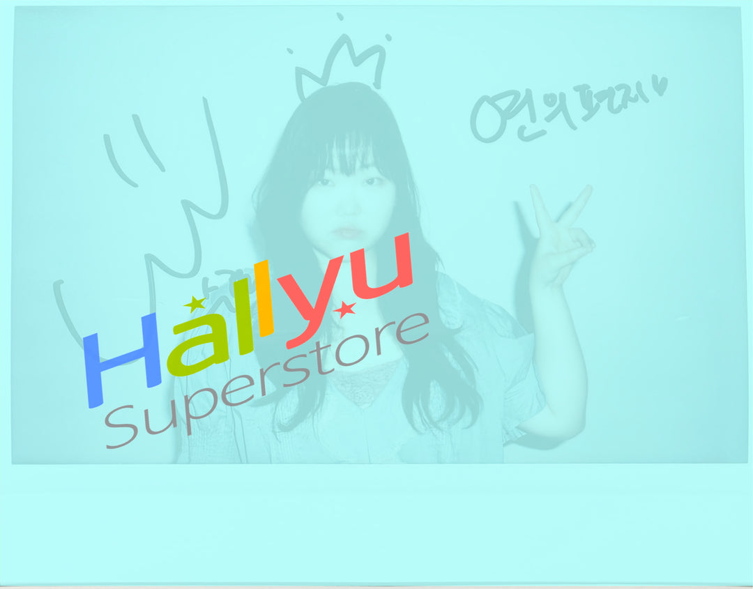 LEE SUHYUN (AKMU) - Hand Autographed(Signed) 2X Polaroid [26.03.05]