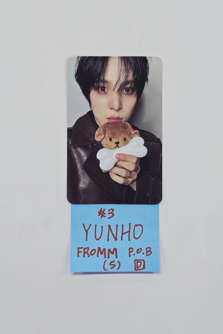 ATEEZ "GOLDEN HOUR : Part.4" - Fromm Store Pre-Order Benefit Photocard [Digipack Ver.] [26.03.05]