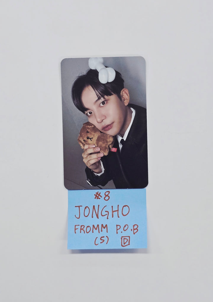 ATEEZ "GOLDEN HOUR : Part.4" - Fromm Store Pre-Order Benefit Photocard [Digipack Ver.] [26.03.05]