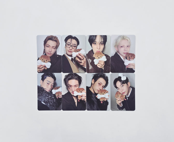 ATEEZ "GOLDEN HOUR : Part.4" - Fromm Store Pre-Order Benefit Photocard [Digipack Ver.] [26.03.05]