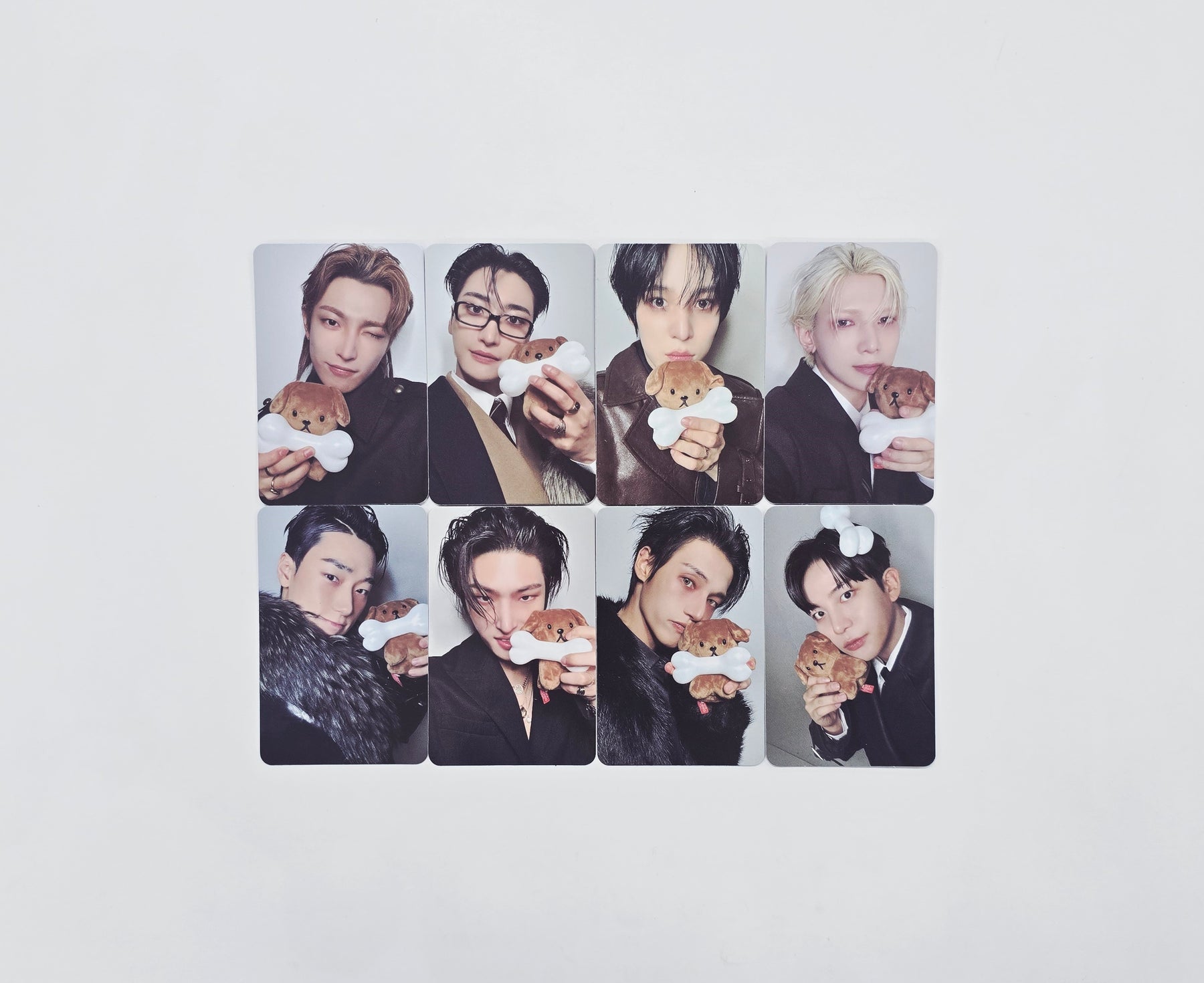 ATEEZ frommstore 4.0 コンプリート set プロム アンテナ ATEEZ 