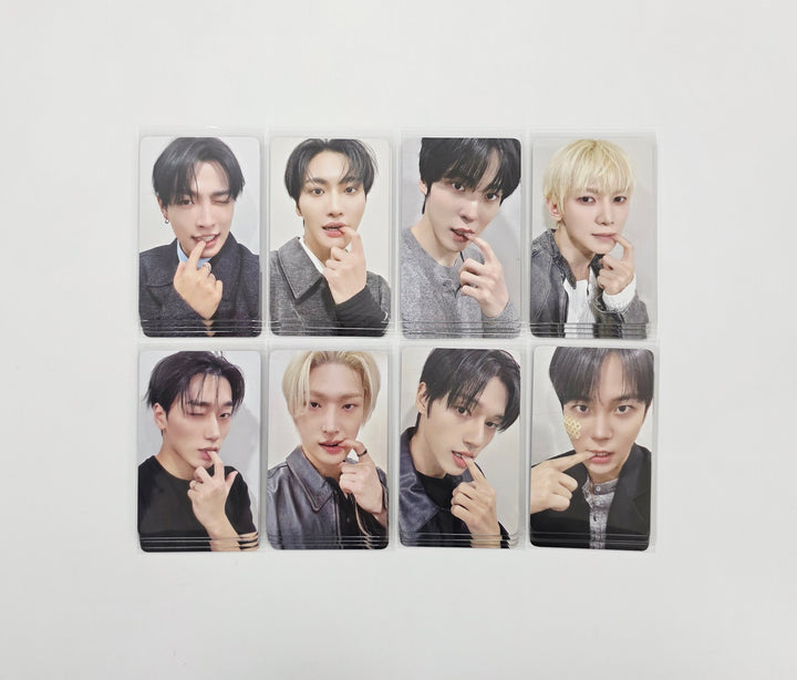 ATEEZ "GOLDEN HOUR : Part.4" - Everline Lucky Draw Event Photocard (digipack ver.) [26.03.05]