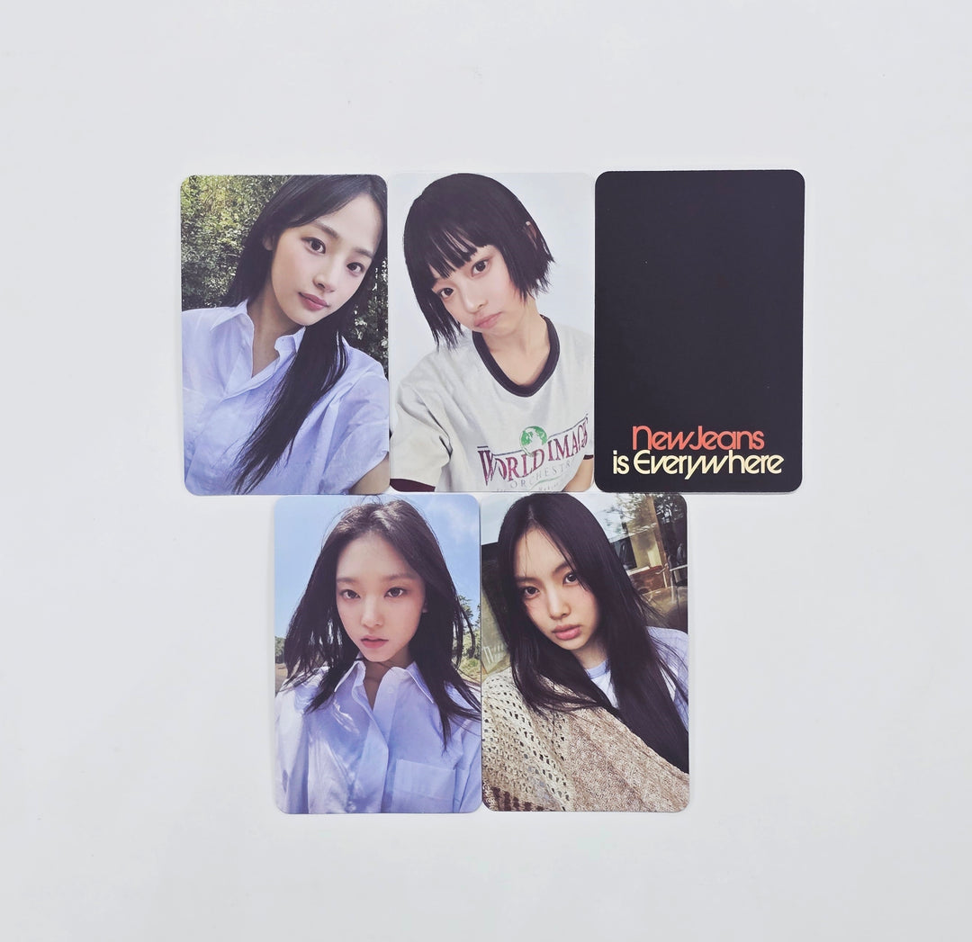 Newjeans - Broadcast Photocard [26.03.06]