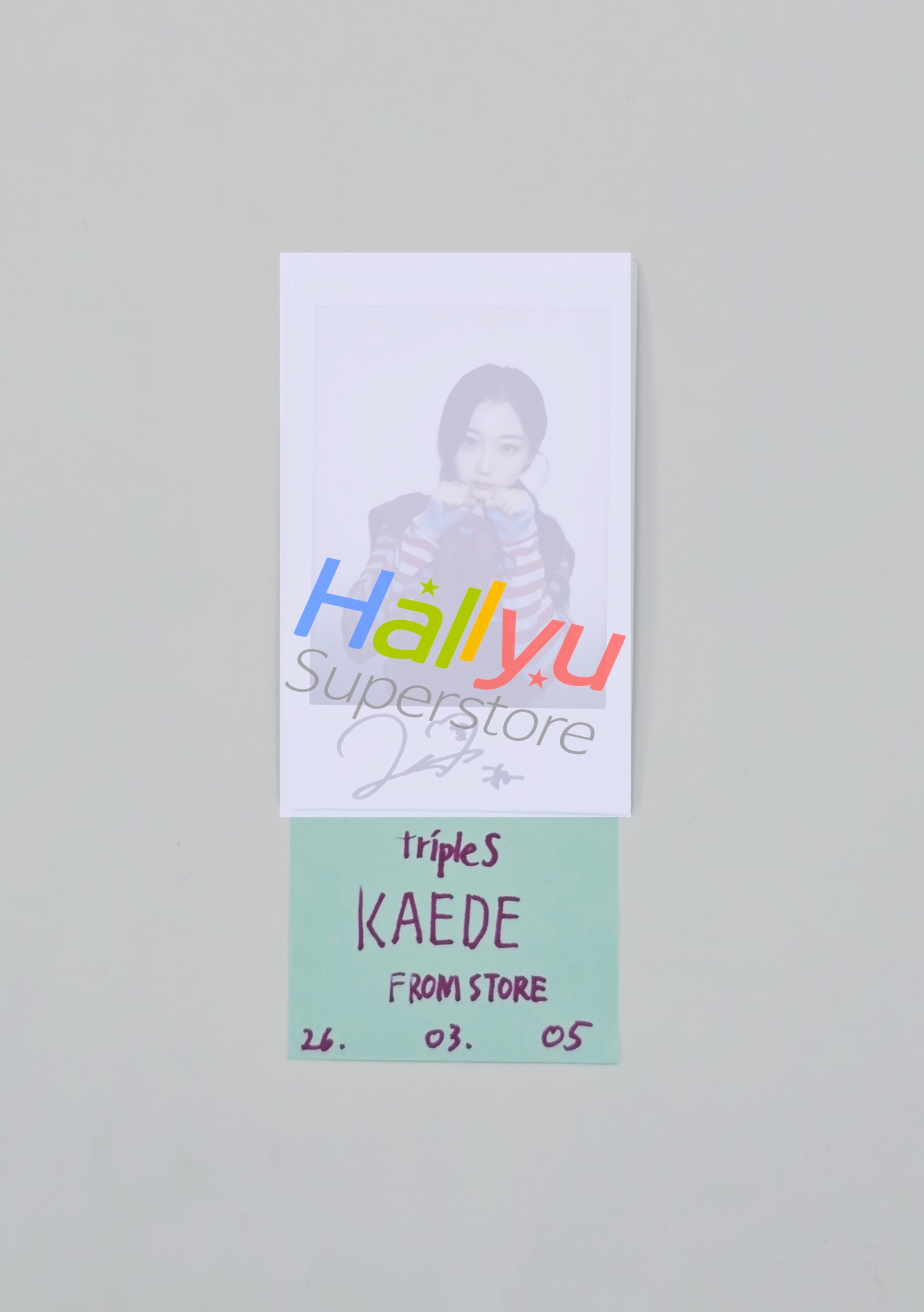 TripleS - HALLYUSUPERSTORE