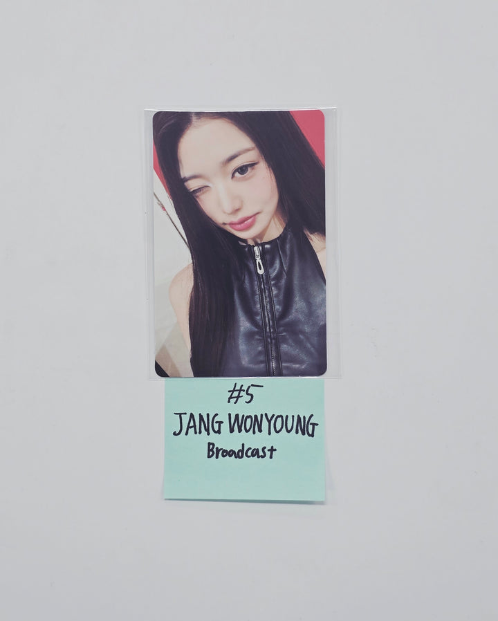 IVE "REVIVE+" - Broadcast Photocard [26.03.06]