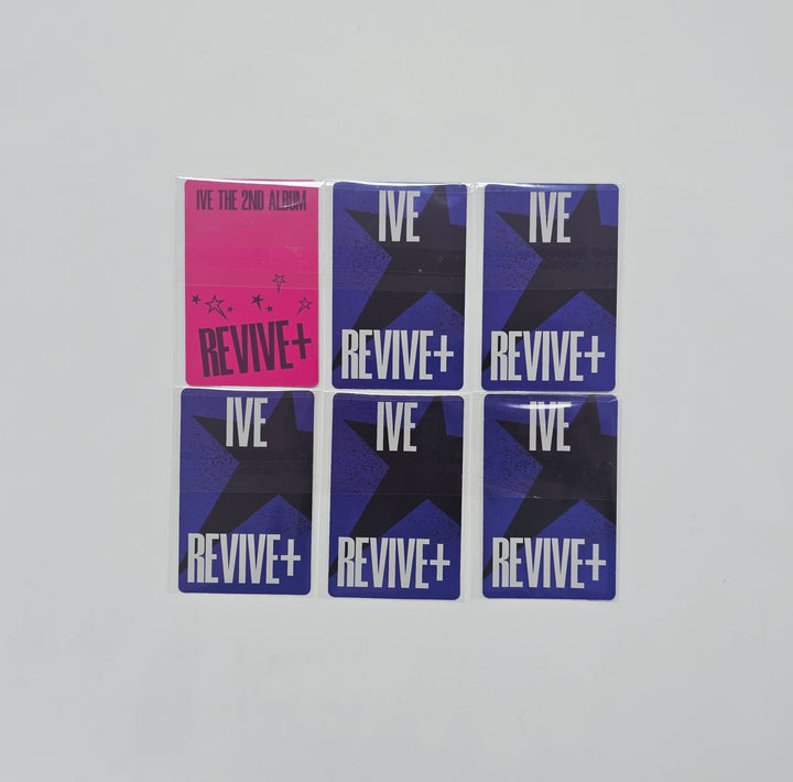 IVE "REVIVE+" - Broadcast Photocard [26.03.06]