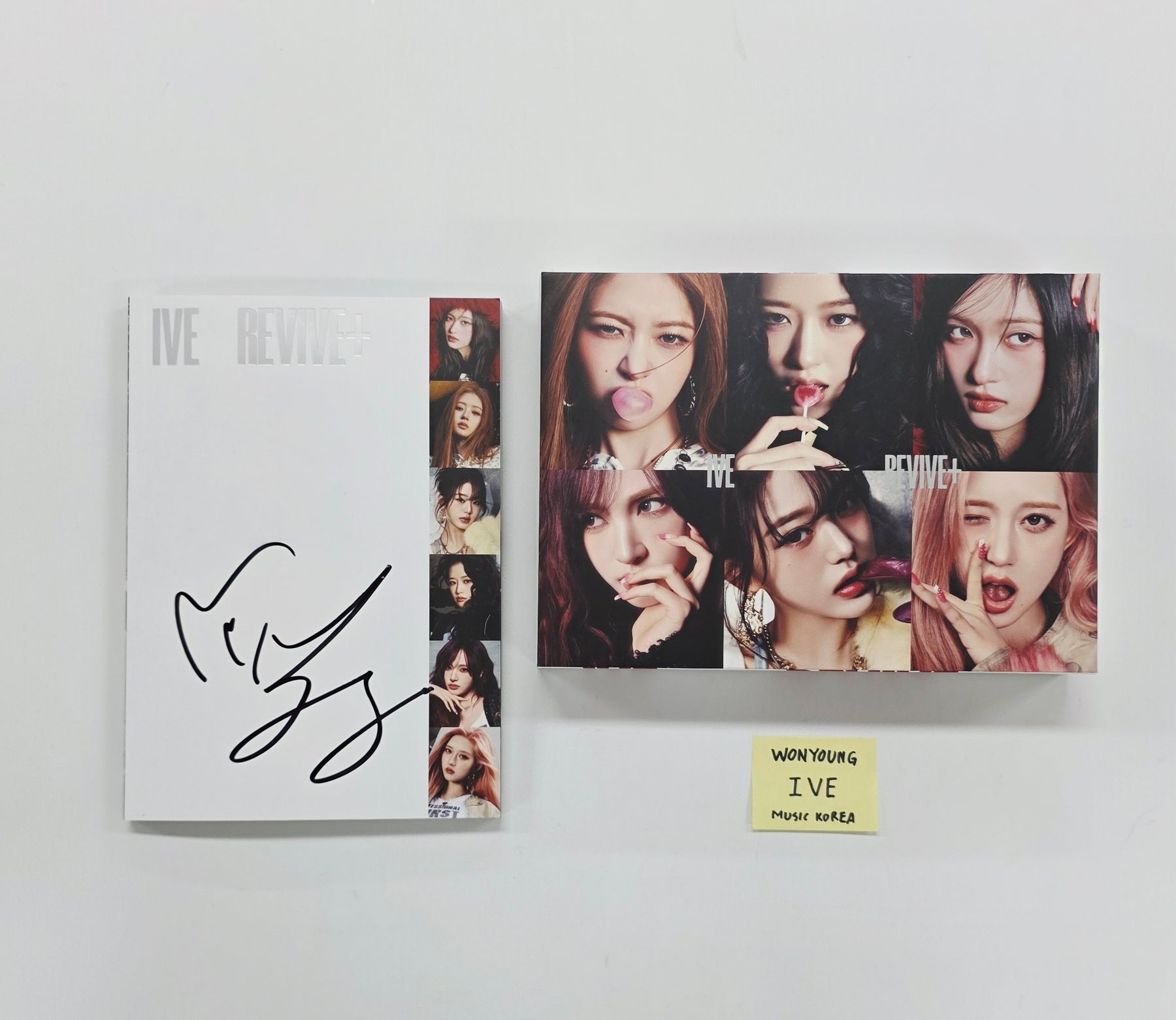 Wonyoung (of IVE) 
