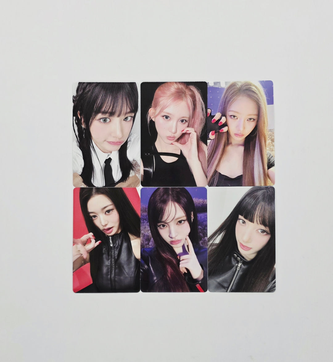 IVE "REVIVE+" - Music Korea Fansign Event Photocard [26.03.09]