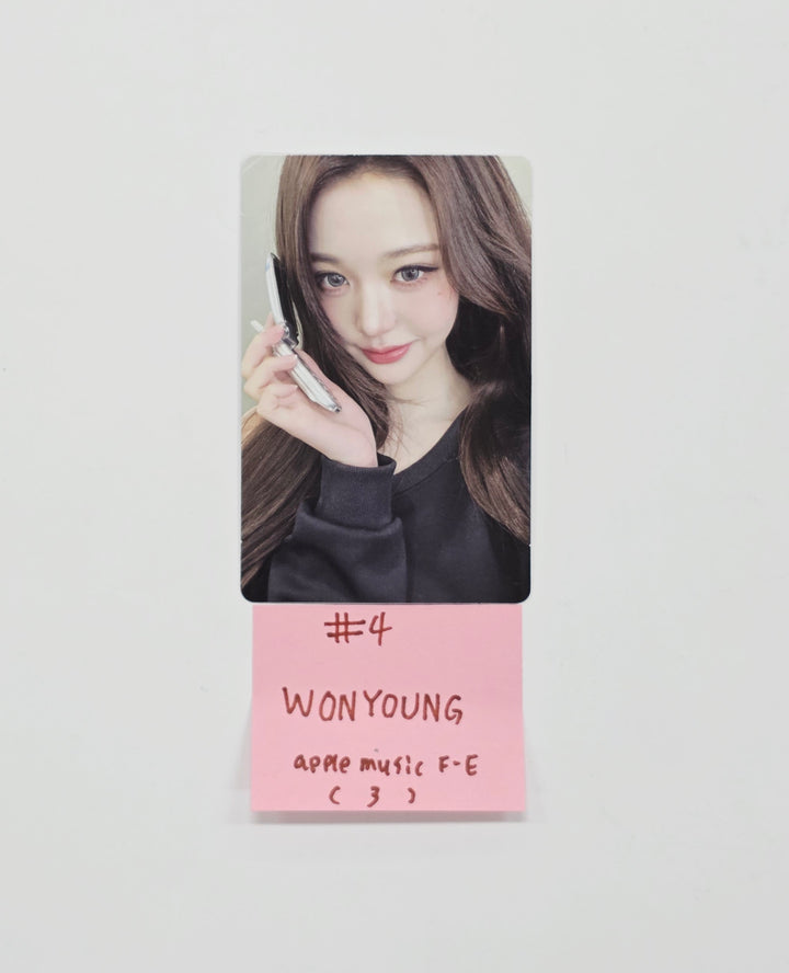 IVE "REVIVE+" - Apple Music Fansign Event Photocard [26.03.09]