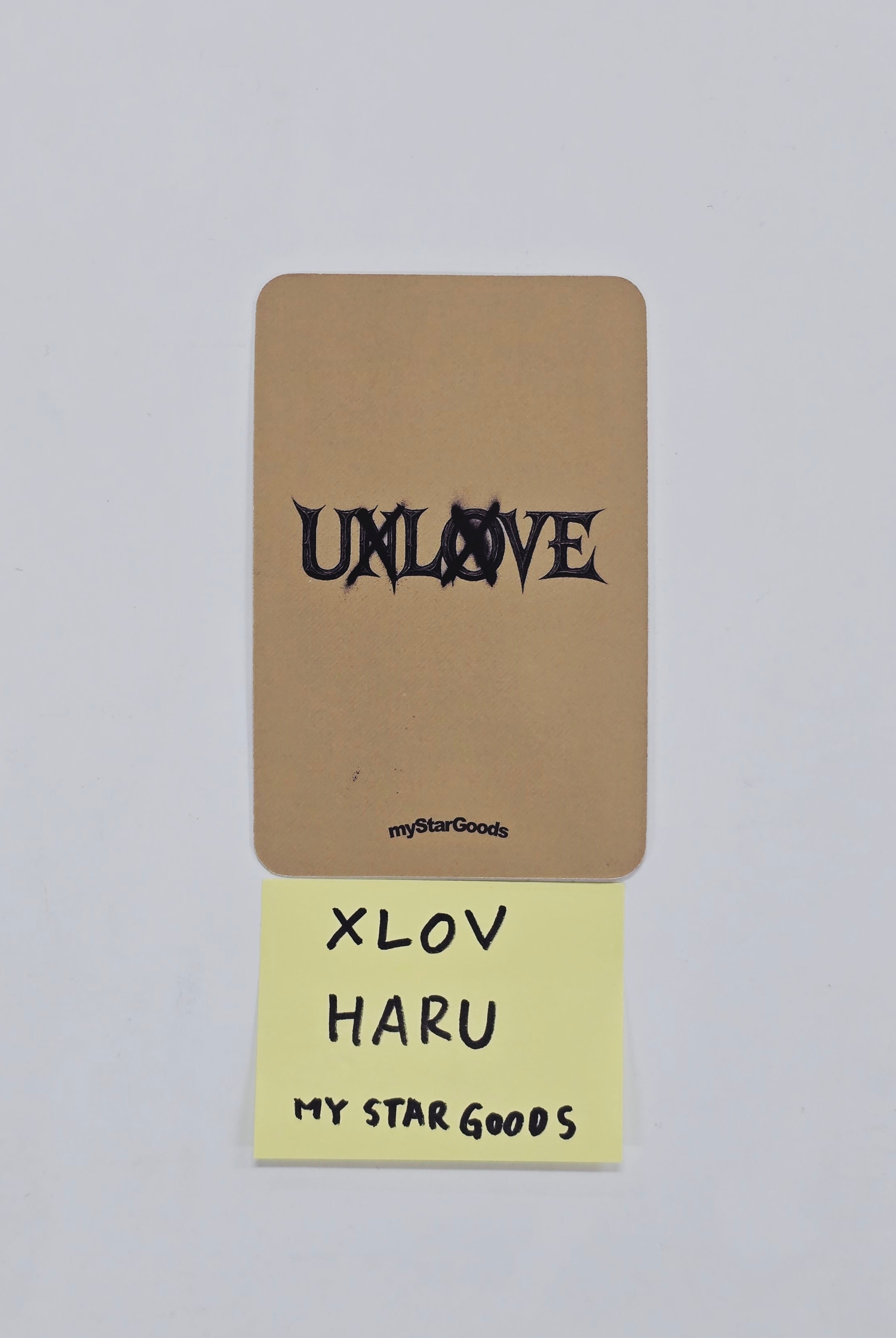 HARU (of XLOV) 