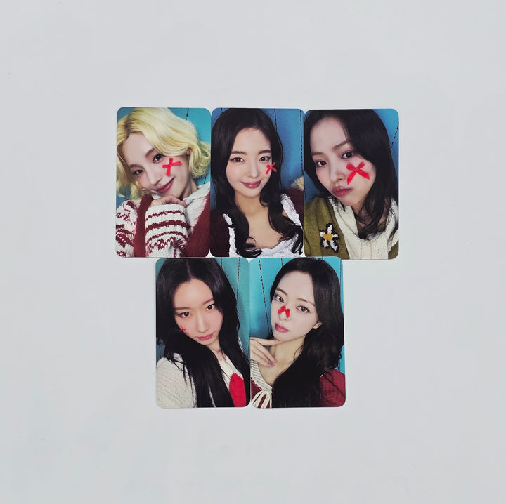 ITZY - 2025 MBC GayoDaejejeon Broadcast Photocard [26.03.09]