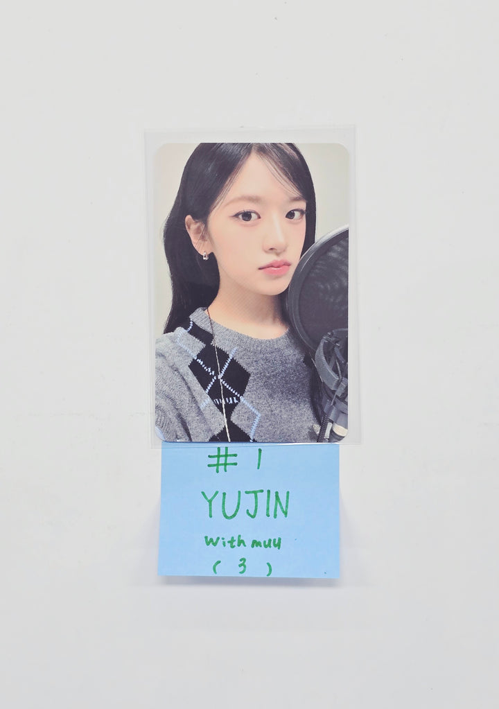 IVE "REVIVE+" - Withmuu Killing Voice Gift Event Photocard (spoilers ver.) [26.03.10]