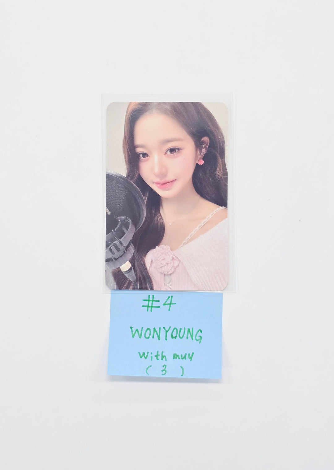 IVE "REVIVE+" - Withmuu Killing Voice Gift Event Photocard (spoilers ver.) [26.03.10]