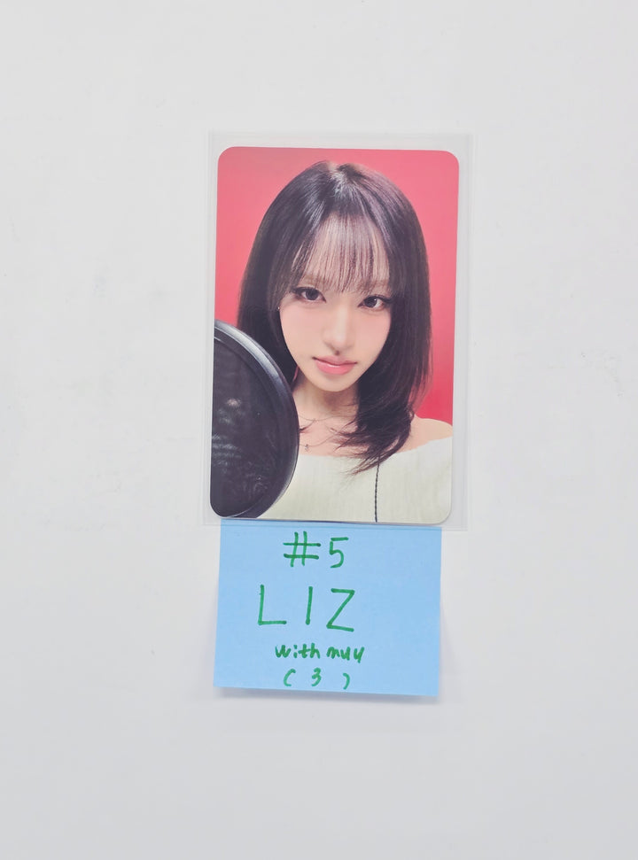 IVE "REVIVE+" - Withmuu Killing Voice Gift Event Photocard (spoilers ver.) [26.03.10]