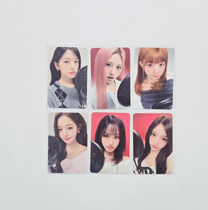 IVE "REVIVE+" - Withmuu Killing Voice Gift Event Photocard (spoilers ver.) [26.03.10]