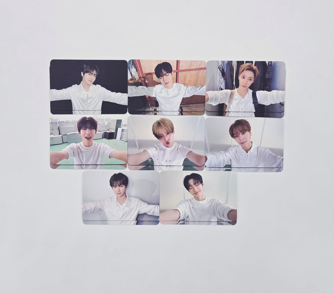 ALPHA DRIVE ONE "EUPHORIA" - Makestar Fansign  Event Photocard R2 (Star Road ver.) [26.03.10]