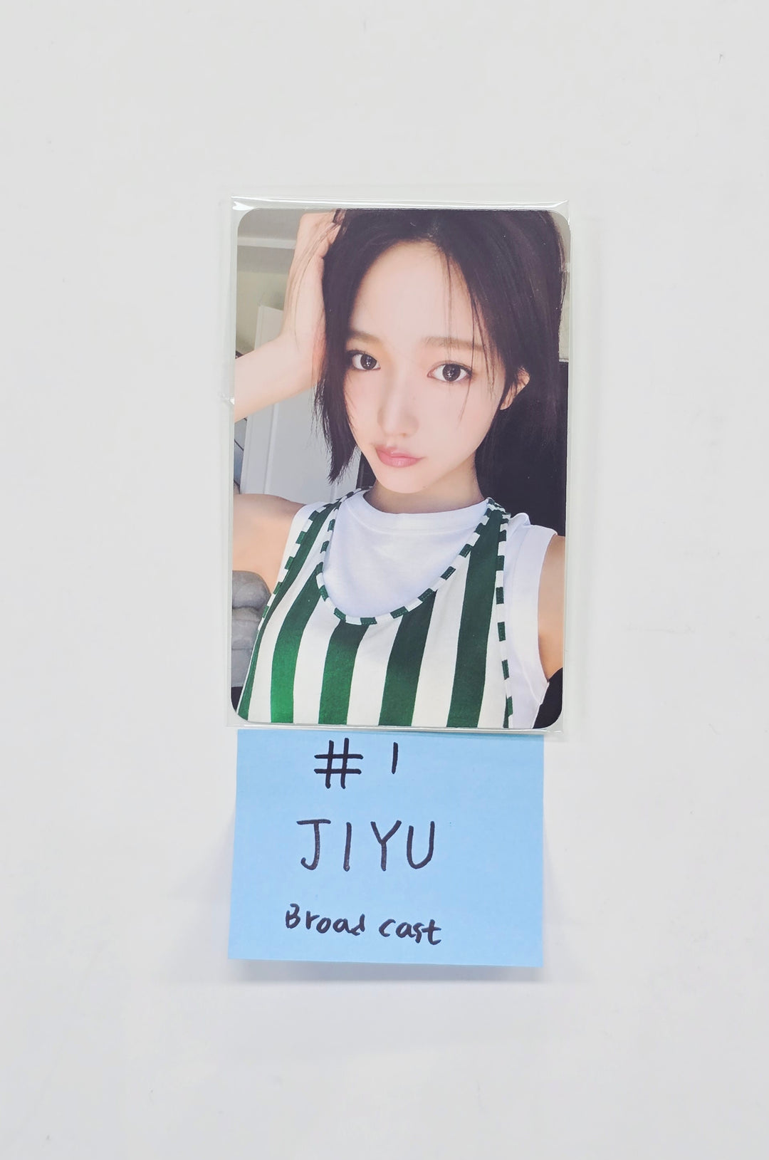 KiiiKiii - Broadcast Photocard [26.03.10]