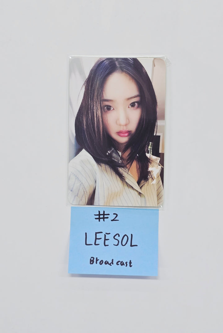 KiiiKiii - Broadcast Photocard [26.03.10]