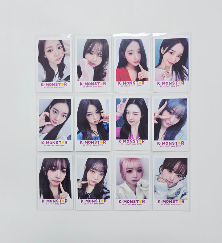 Triples_msnz "Beyond Beauty" - K-Monstar Fansing Event Polaroid type Photocard R2 (Objekt Music Album ver.) [26.03.11]