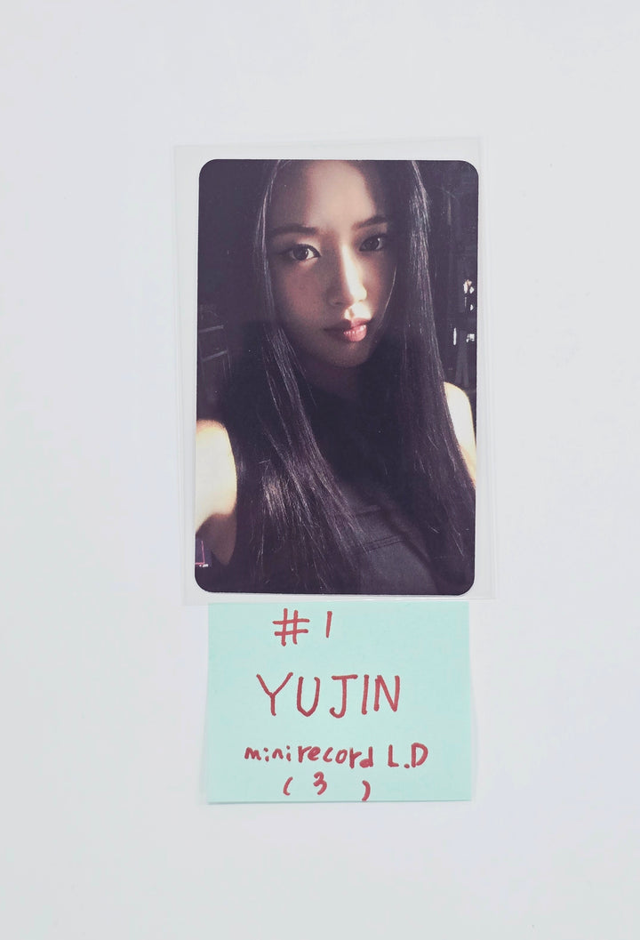 IVE "REVIVE+" - Mini Record Lucky Draw Event Photocard [26.03.11]