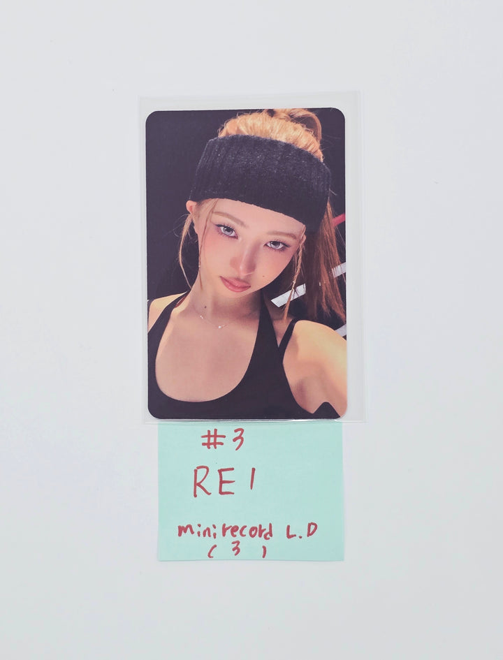 IVE "REVIVE+" - Mini Record Lucky Draw Event Photocard [26.03.11]