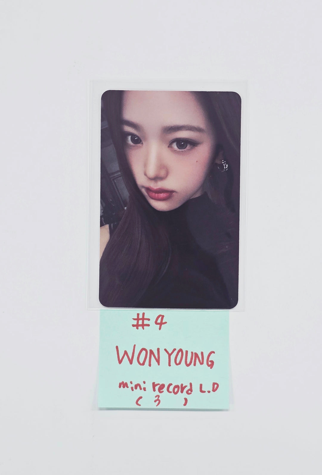 IVE "REVIVE+" - Mini Record Lucky Draw Event Photocard [26.03.11]