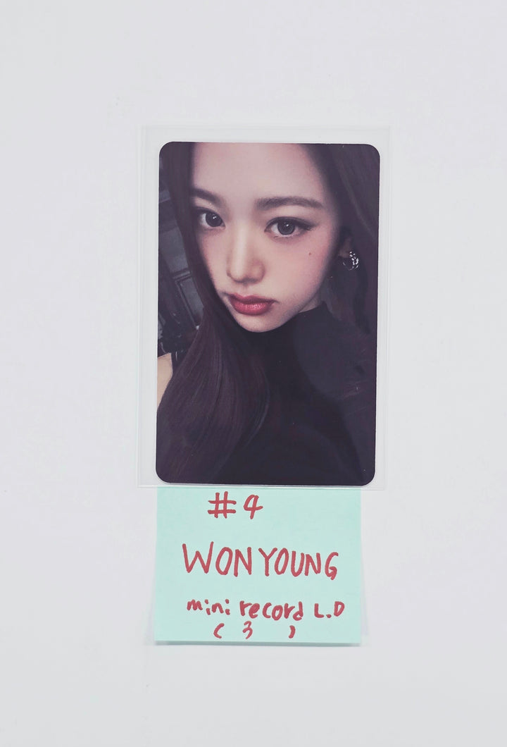IVE "REVIVE+" - Mini Record Lucky Draw Event Photocard [26.03.11]