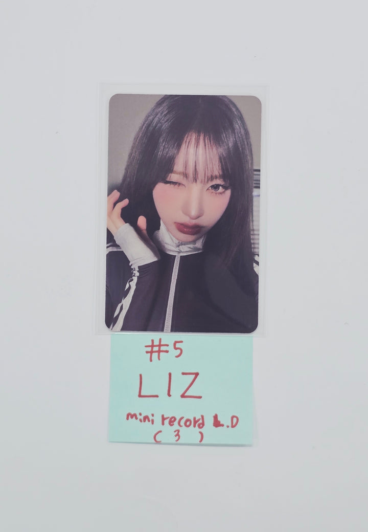 IVE "REVIVE+" - Mini Record Lucky Draw Event Photocard [26.03.11]