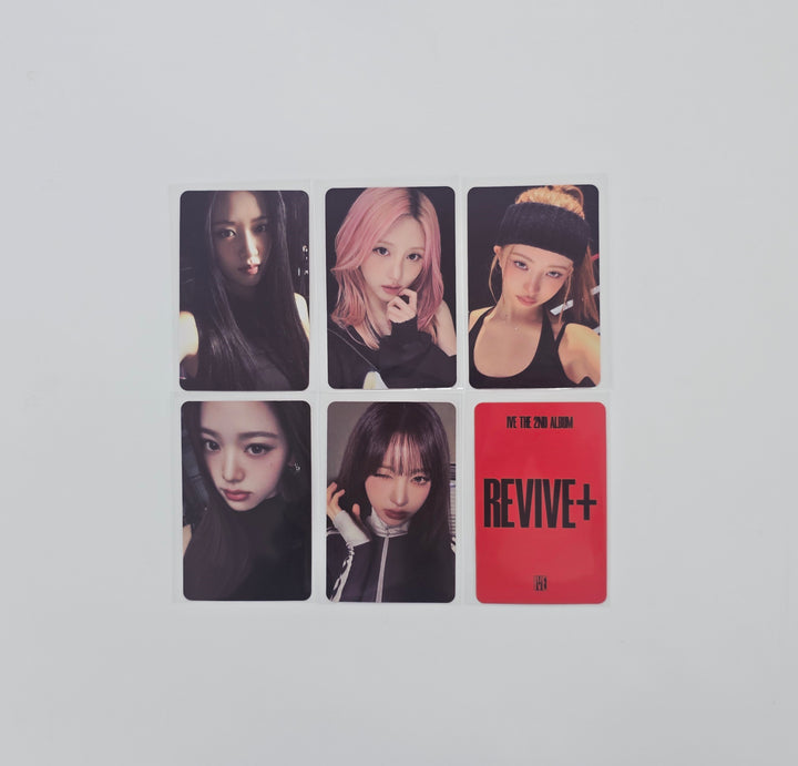IVE "REVIVE+" - Mini Record Lucky Draw Event Photocard [26.03.11]